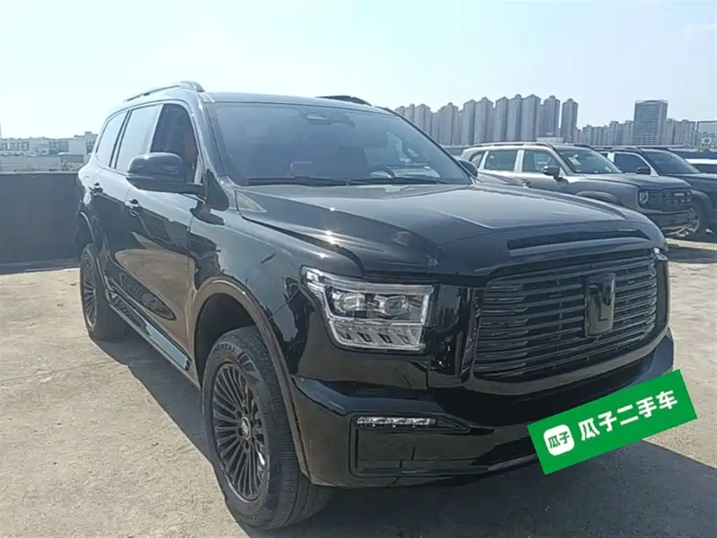 Tank 500 EV 2024 Hi4-T фото 4