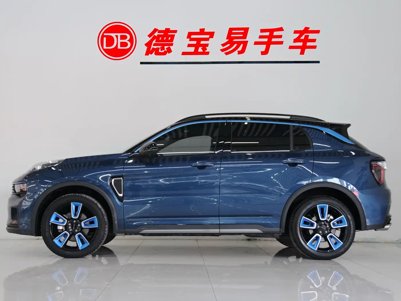 Lynk & Co 01 2021 2.0TD 2WD Shine Pro фото 3