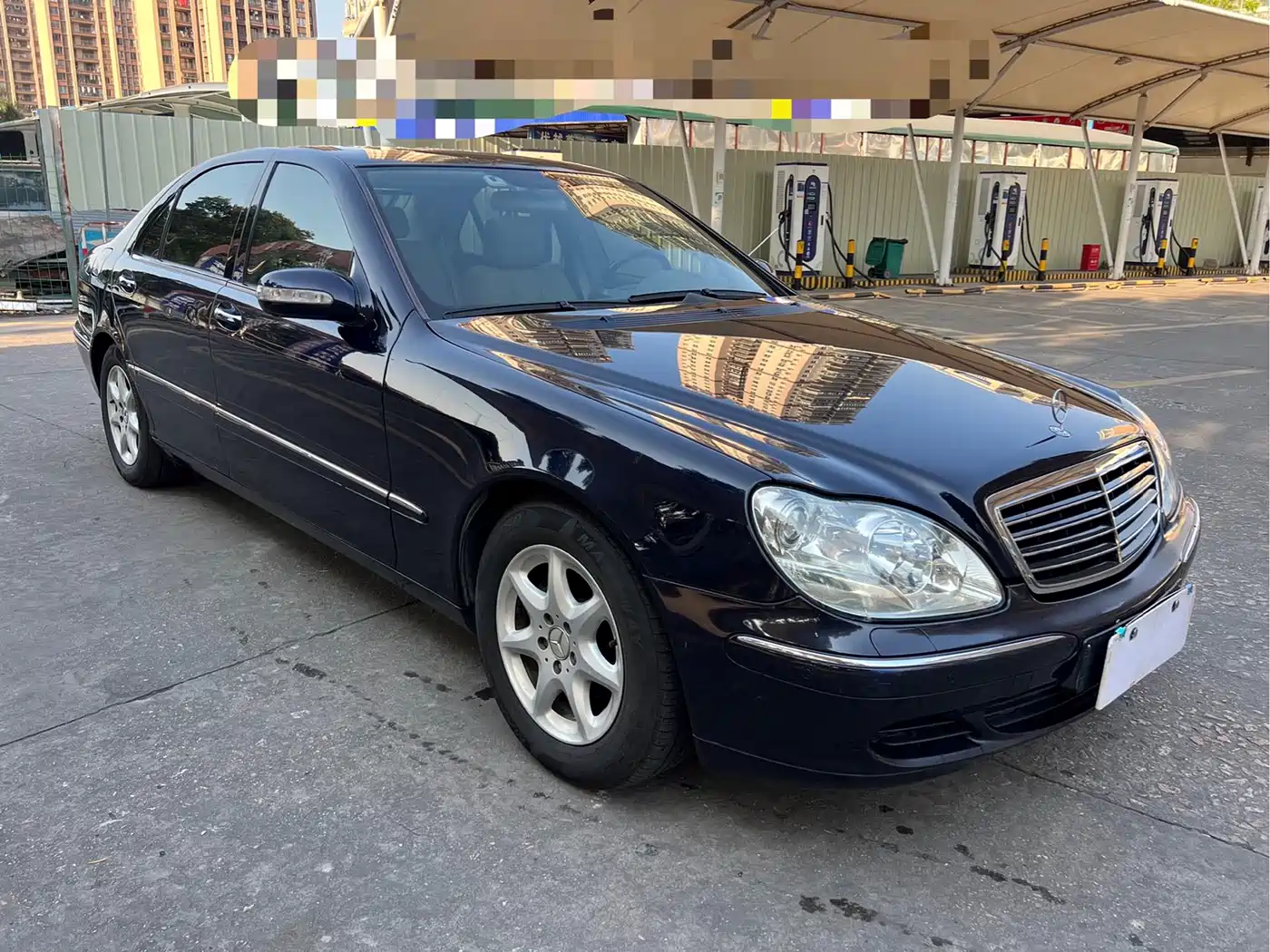 Mercedes-Benz S-Class фото 3