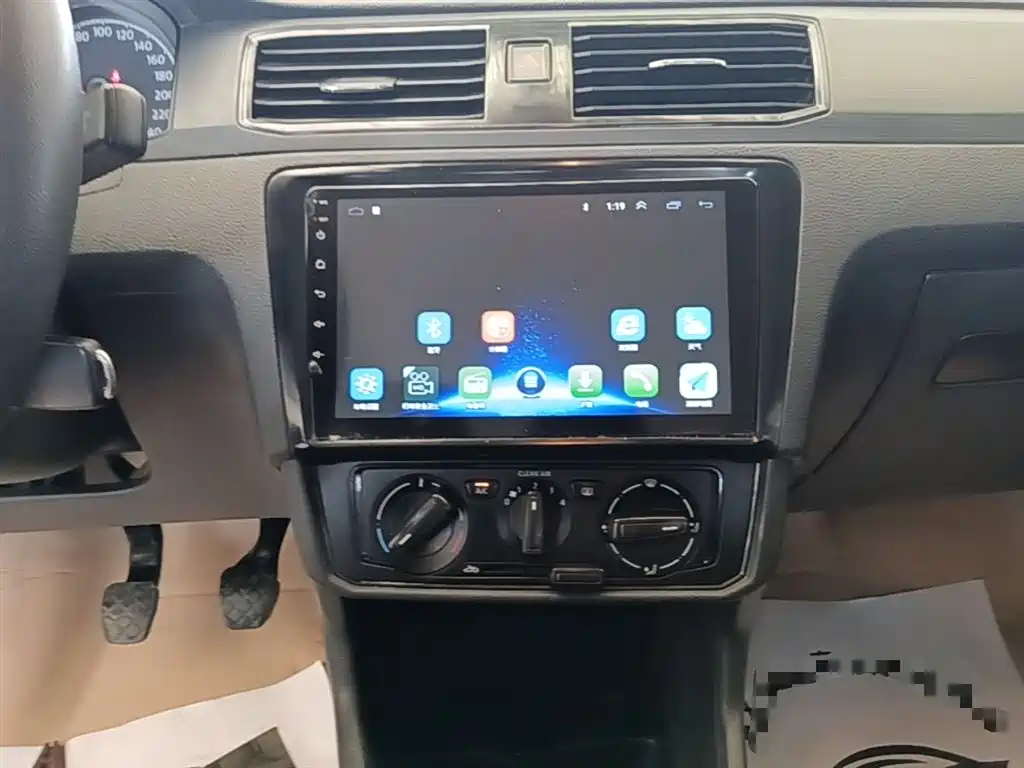 Volkswagen Santana 2019 1.5L Manual Trend China VI фото 13