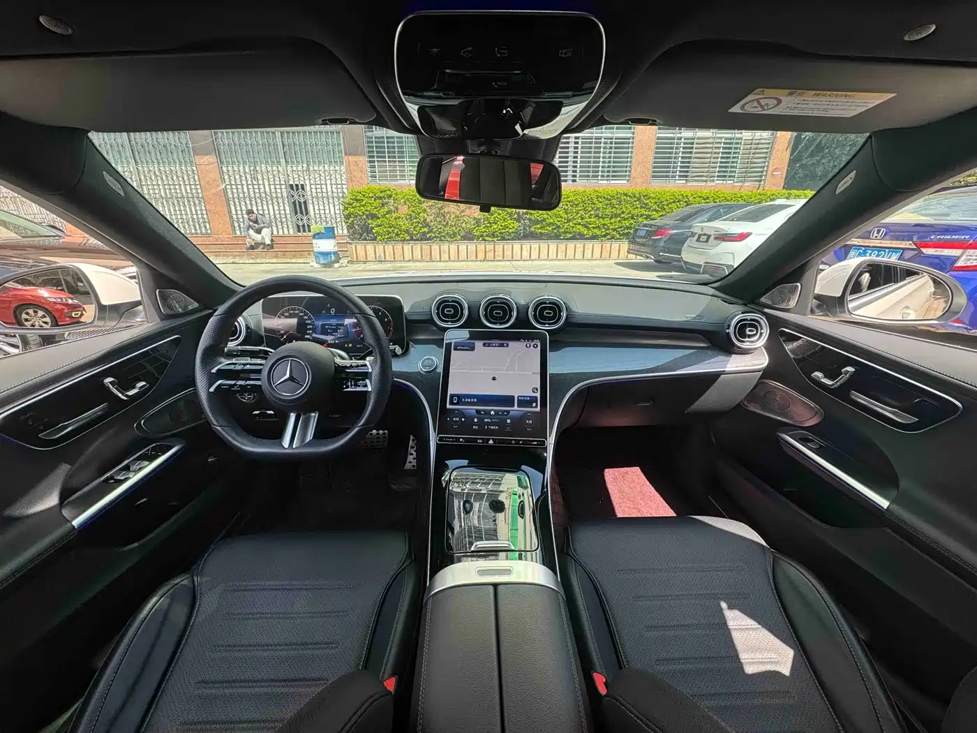 Mercedes-Benz C-Class 2022 C 260 L Sport Edition фото 12