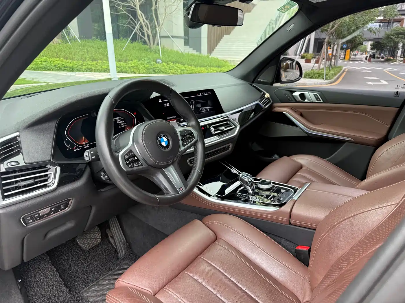 BMW X5 (Import) 2019 xDrive40i Exclusive M Sport Package фото 7