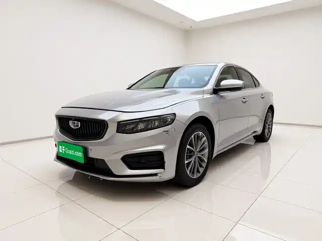 Geely Xing Rui 2021