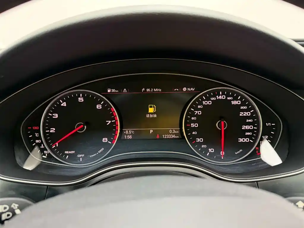 Audi A6L 2017 30 FSI Comfort фото 23