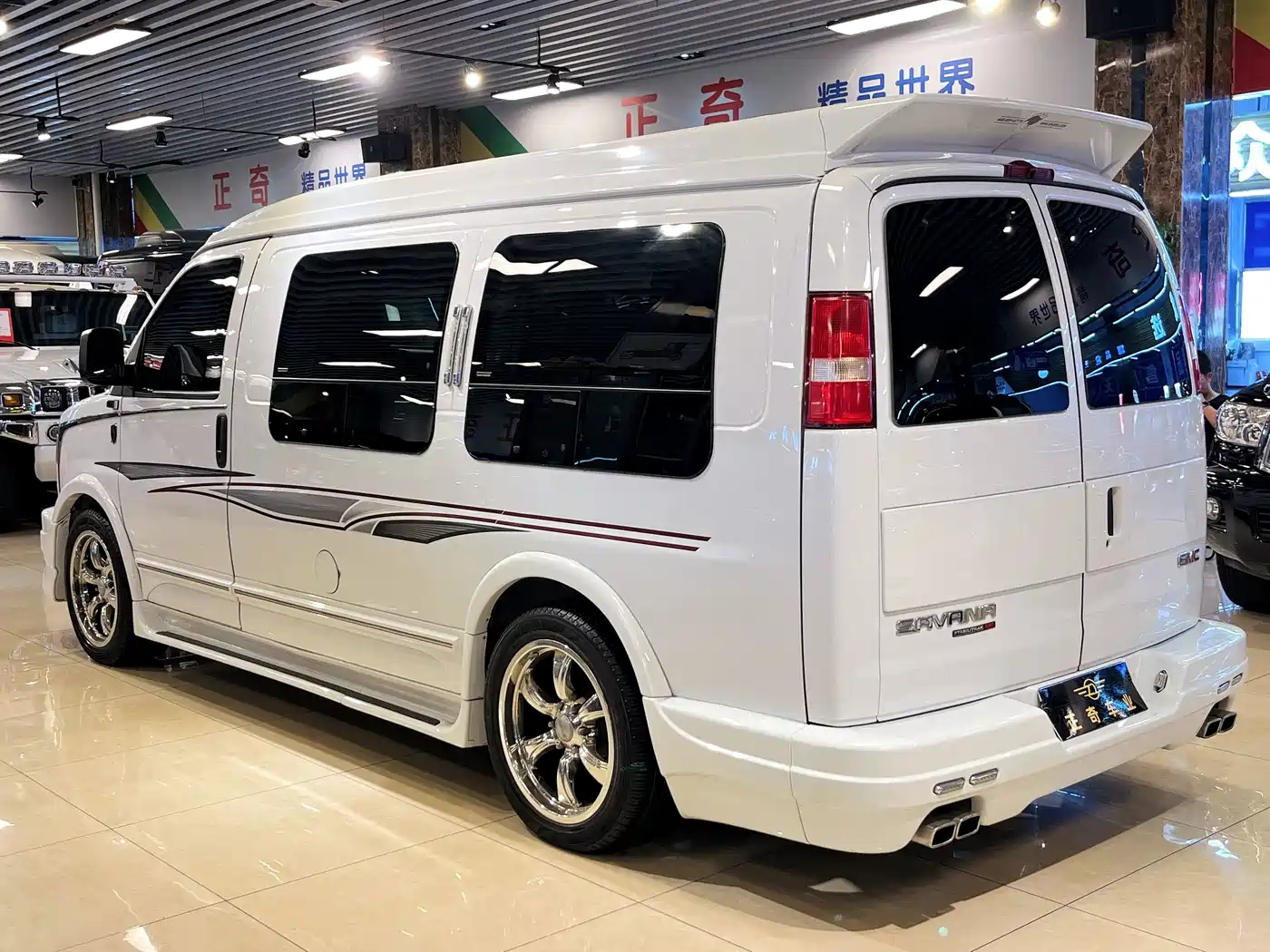 GMC Savana 2013 2013 5.3L 1500 Sport