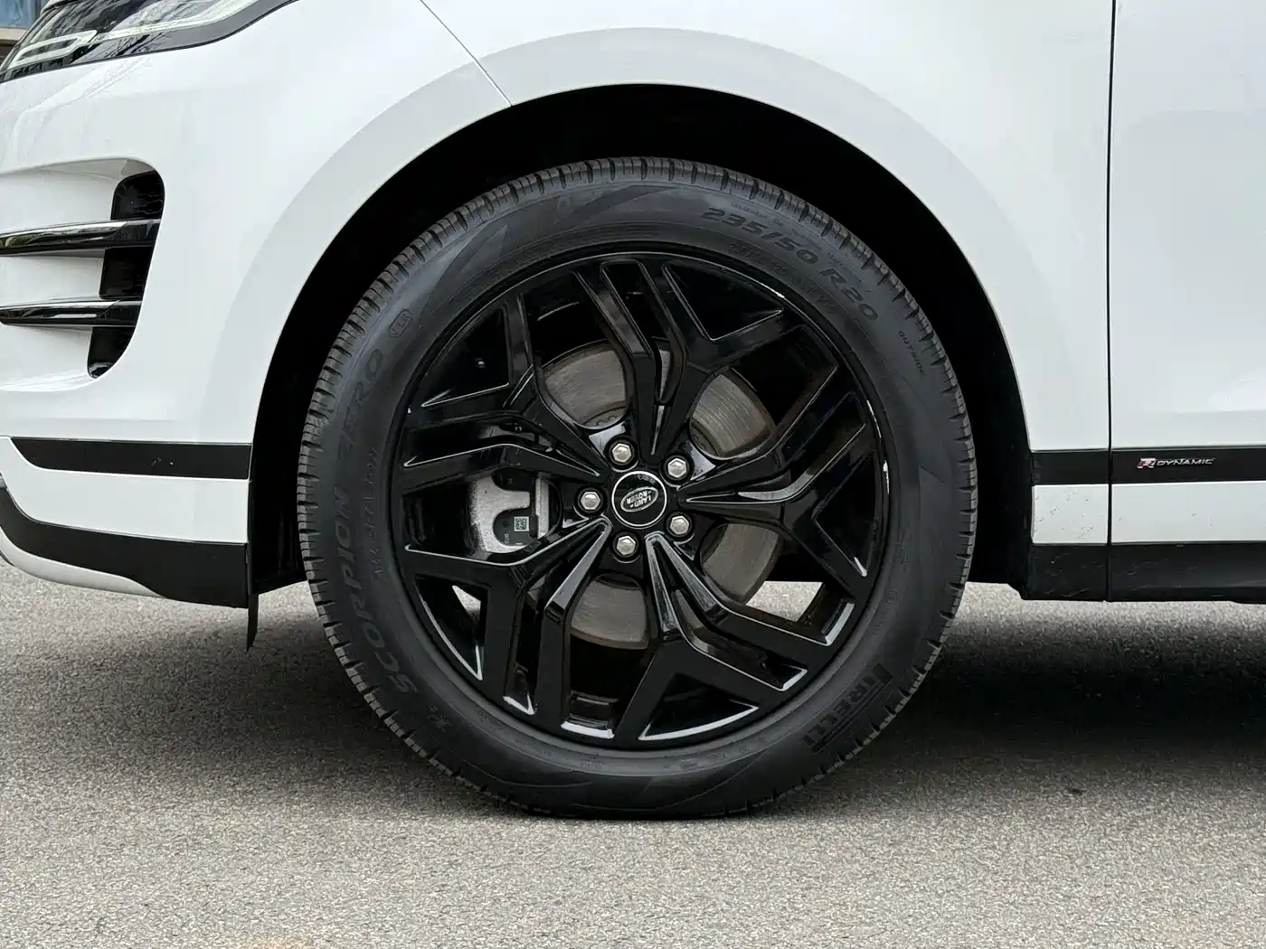 LAND ROVER RANGE ROVER AURORA