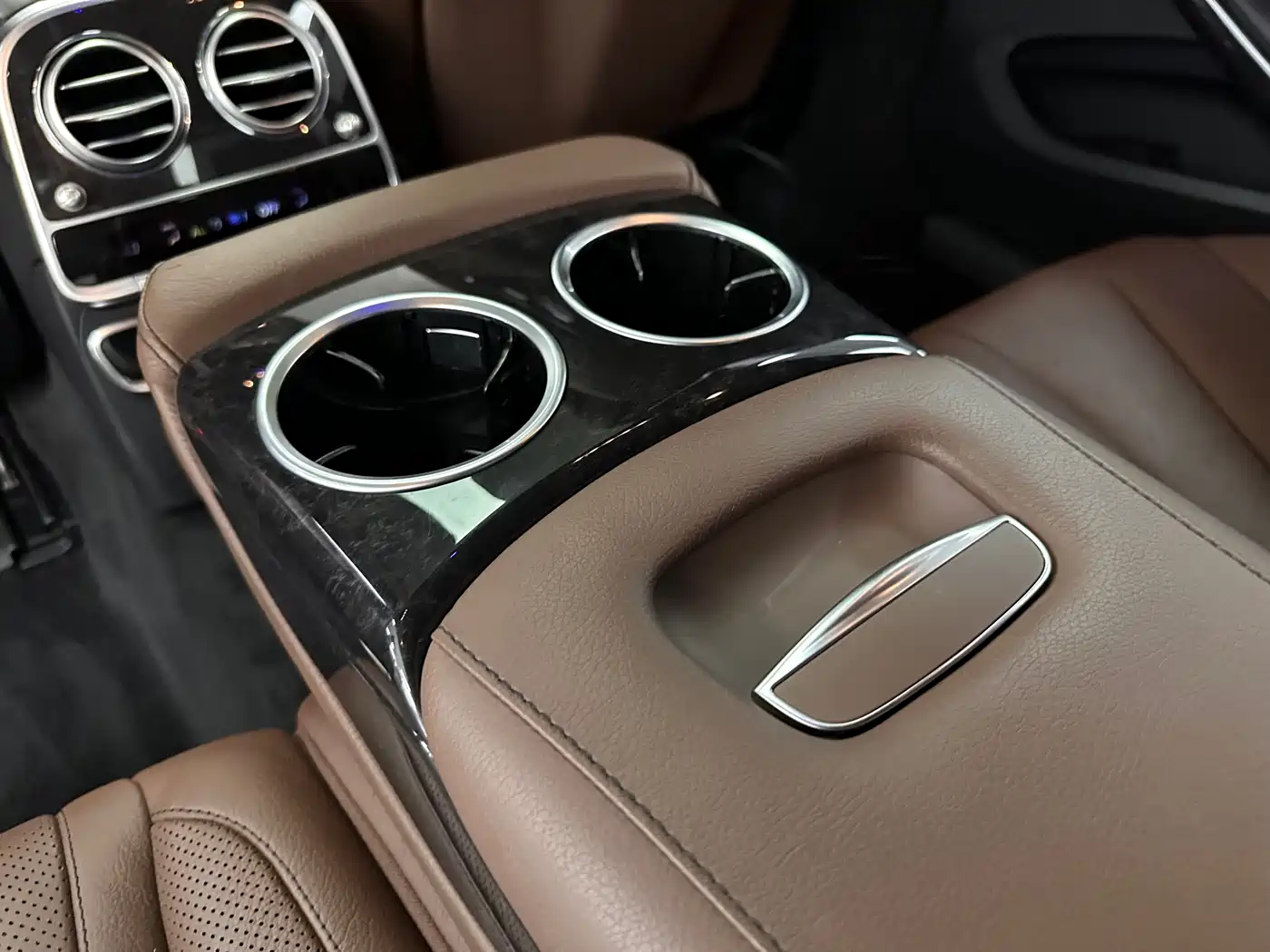 Mercedes-Benz S-Class 2017 S 400 L 4MATIC фото 34