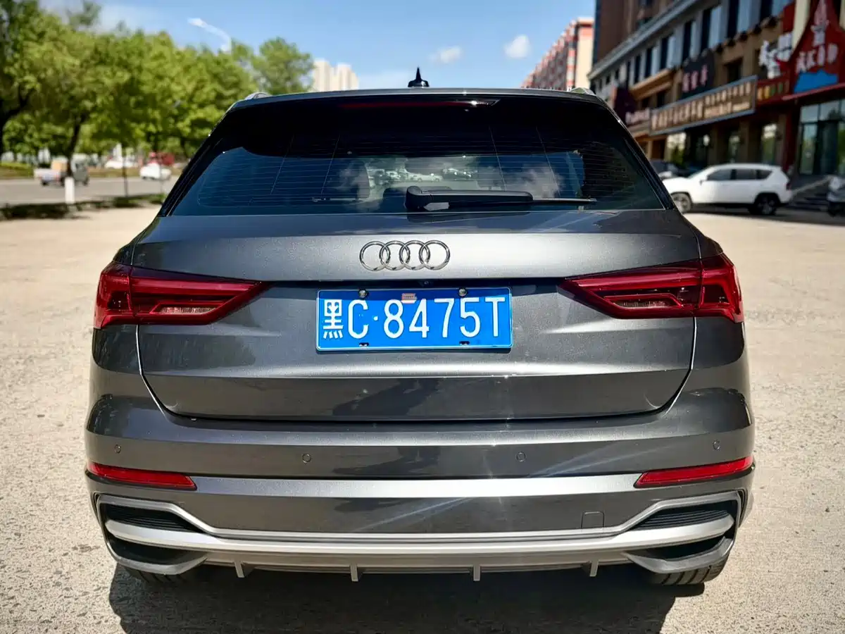 Audi Q3 2022 35 TFSI Fashion Dynamic фото 5
