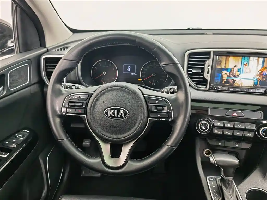 Kia KX5 2016 Model 2.0L Automatic 2WD GLS фото 11