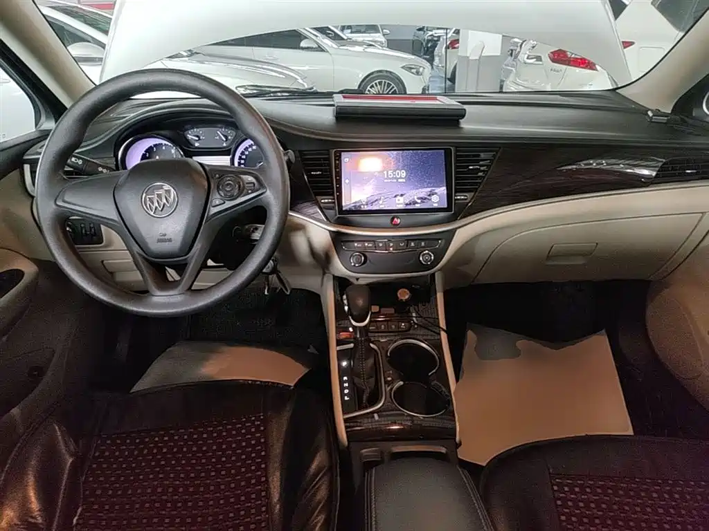 Buick Verano 2019 Sedan 15S Auto Progressive фото 10