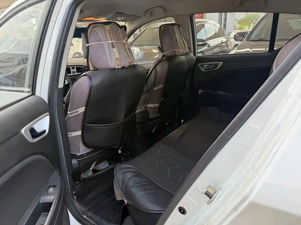 FAW Junpai D60 2017 2016 1.5L Manual Comfort