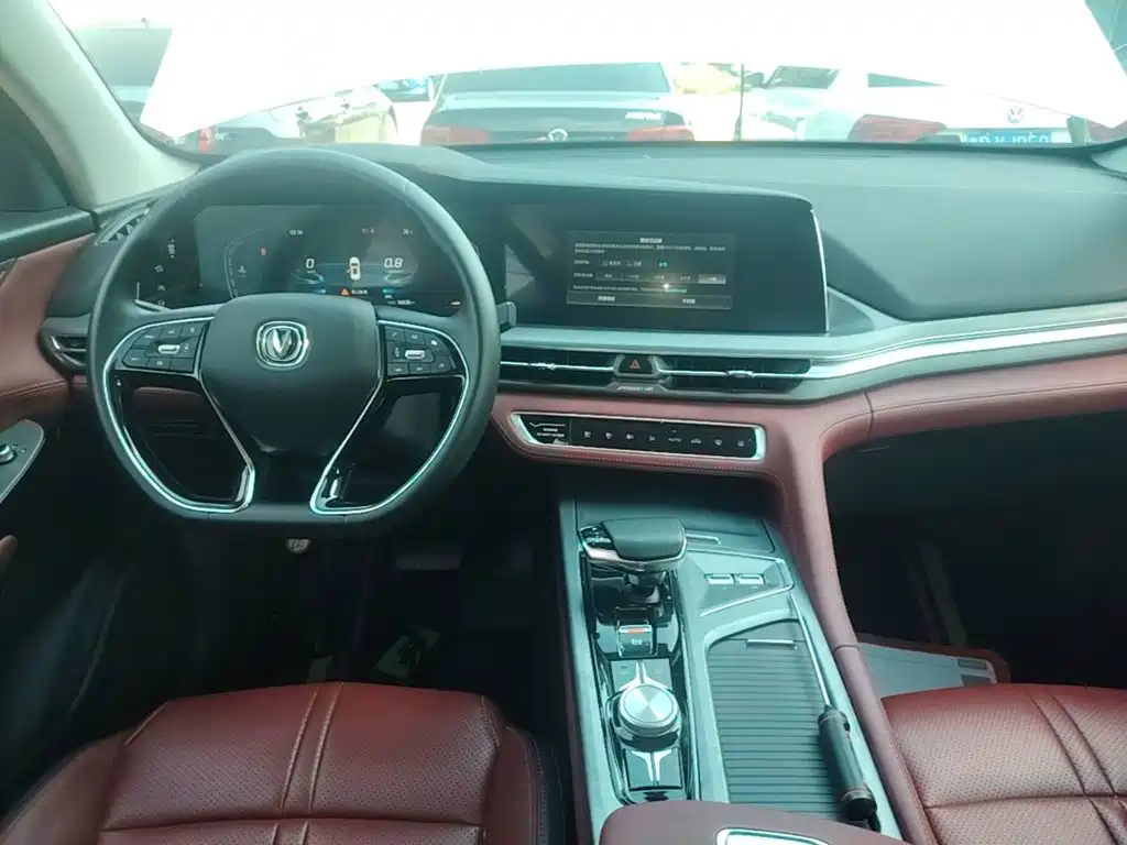 Фото 6 - Changan CS75 PLUS