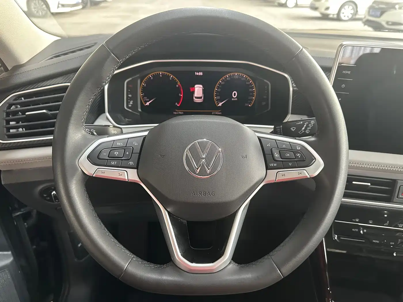 VOLKSWAGEN TANYUE
