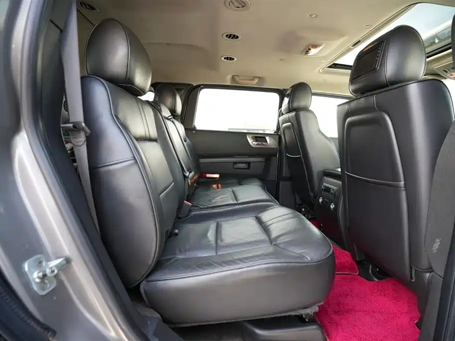 Hummer H2 2010 2008 Model 6.2 AT