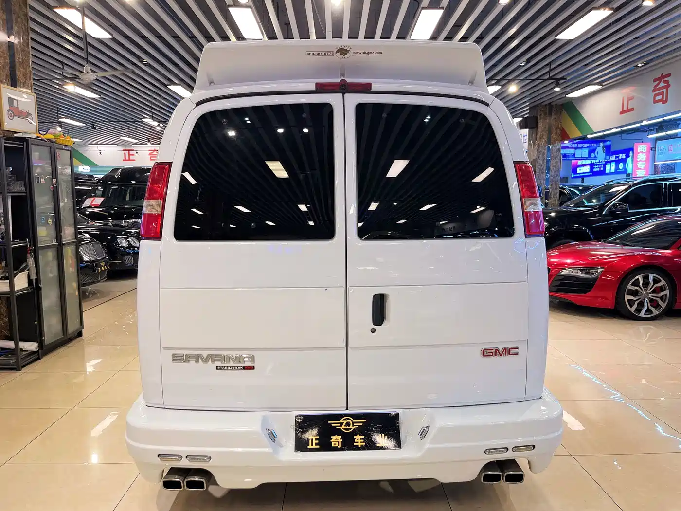 GMC Savana 2013 2013 5.3L 1500 Sport
