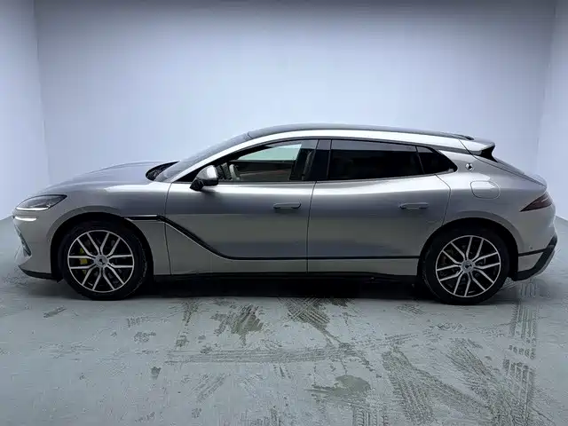 Denza Z9 2024 Model 1100km AWD Max Edition фото 4