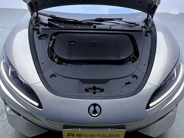 Denza Z9 2024 Model 1100km AWD Max Edition фото 15