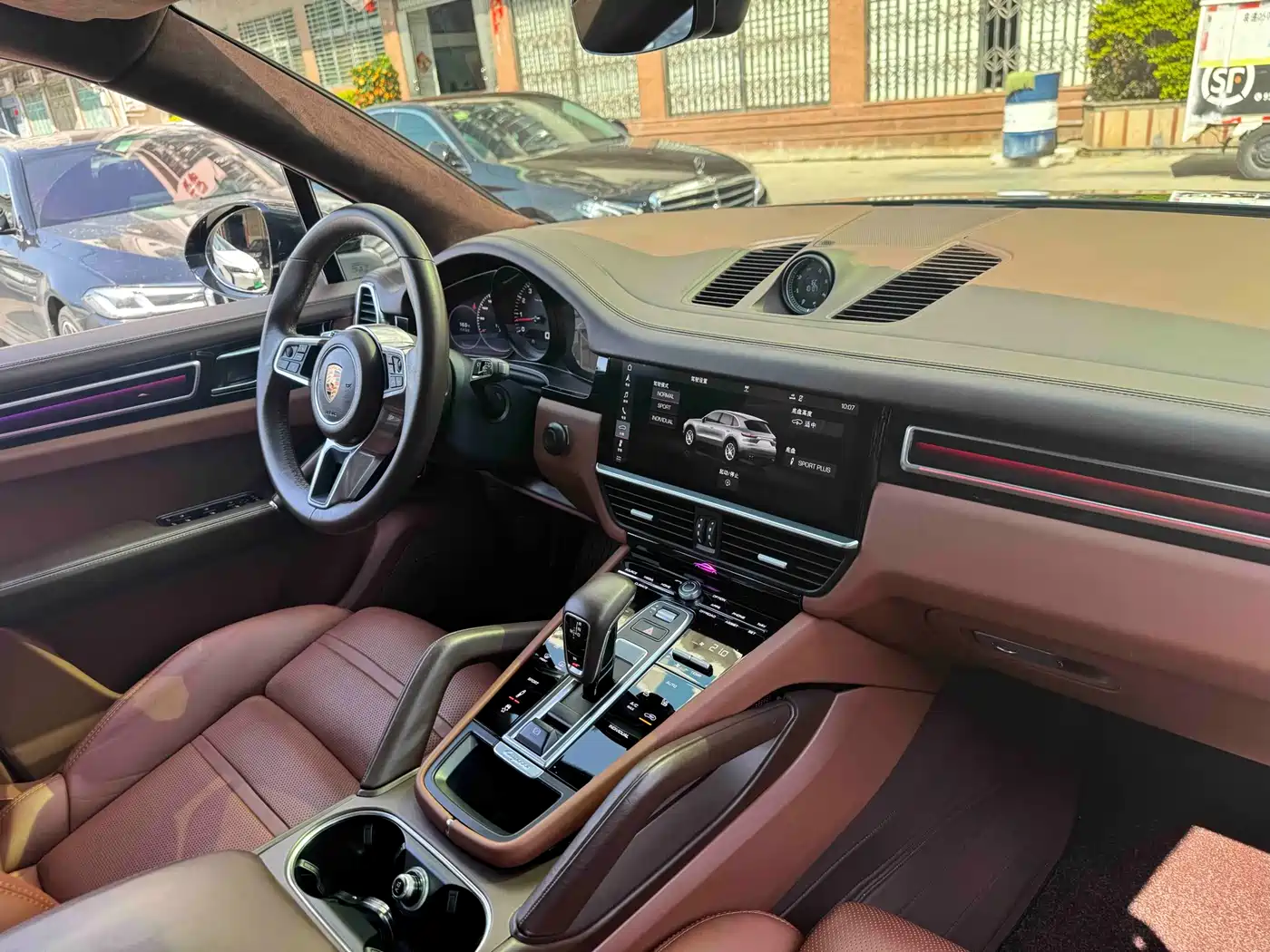 Porsche Cayenne 2018 Cayenne 3.0T фото 10