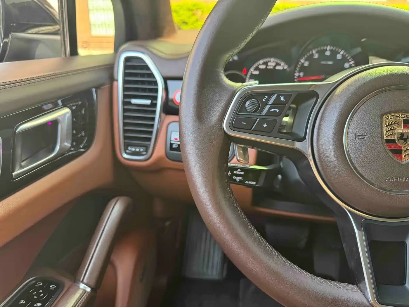 Porsche Cayenne 2018 Cayenne 3.0T фото 15