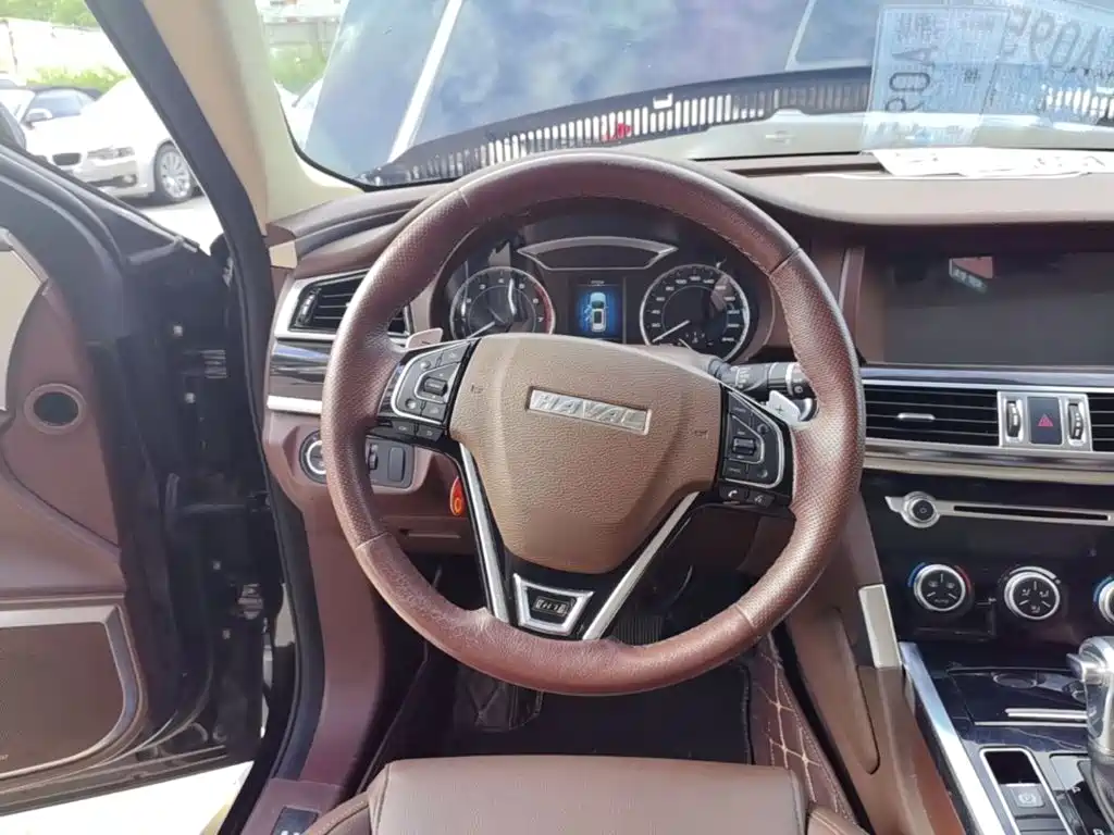 Haval H7 2016 2016 Blue Label H7 2.0T Automatic Luxury