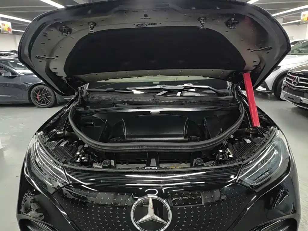 Mercedes-Benz EQE SUV 2023 2023 350 4MATIC Luxury Edition