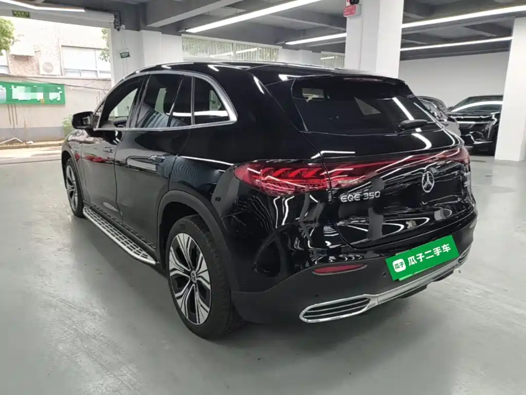 Mercedes-Benz EQE SUV 2023 2023 350 4MATIC Luxury Edition