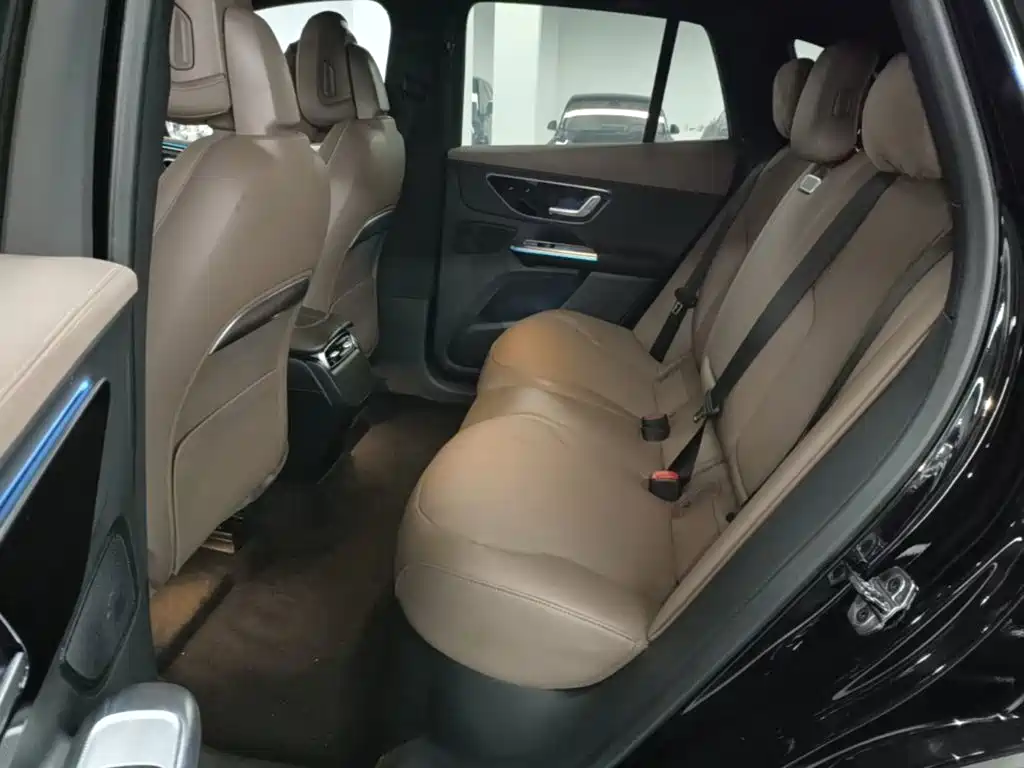 Mercedes-Benz EQE SUV 2023 2023 350 4MATIC Luxury Edition