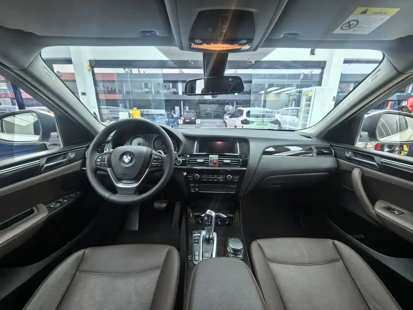 BMW X4 2014 xDrive20i X Design Package фото 4