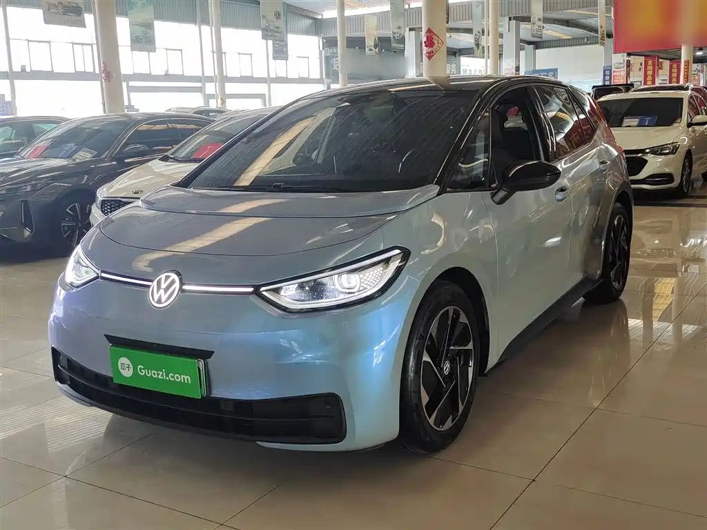 Volkswagen ID.3 2025 Smart Ultimate Intelligent Edition