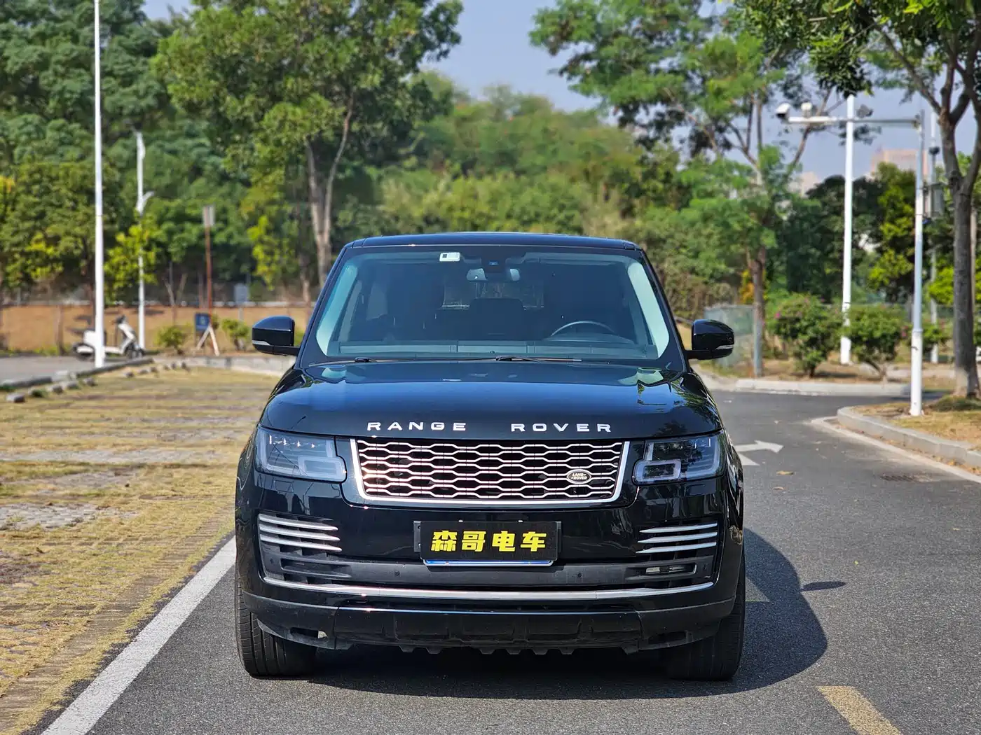 Land Rover Range Rover 2016 3.0 SC V6 Vogue фото 2