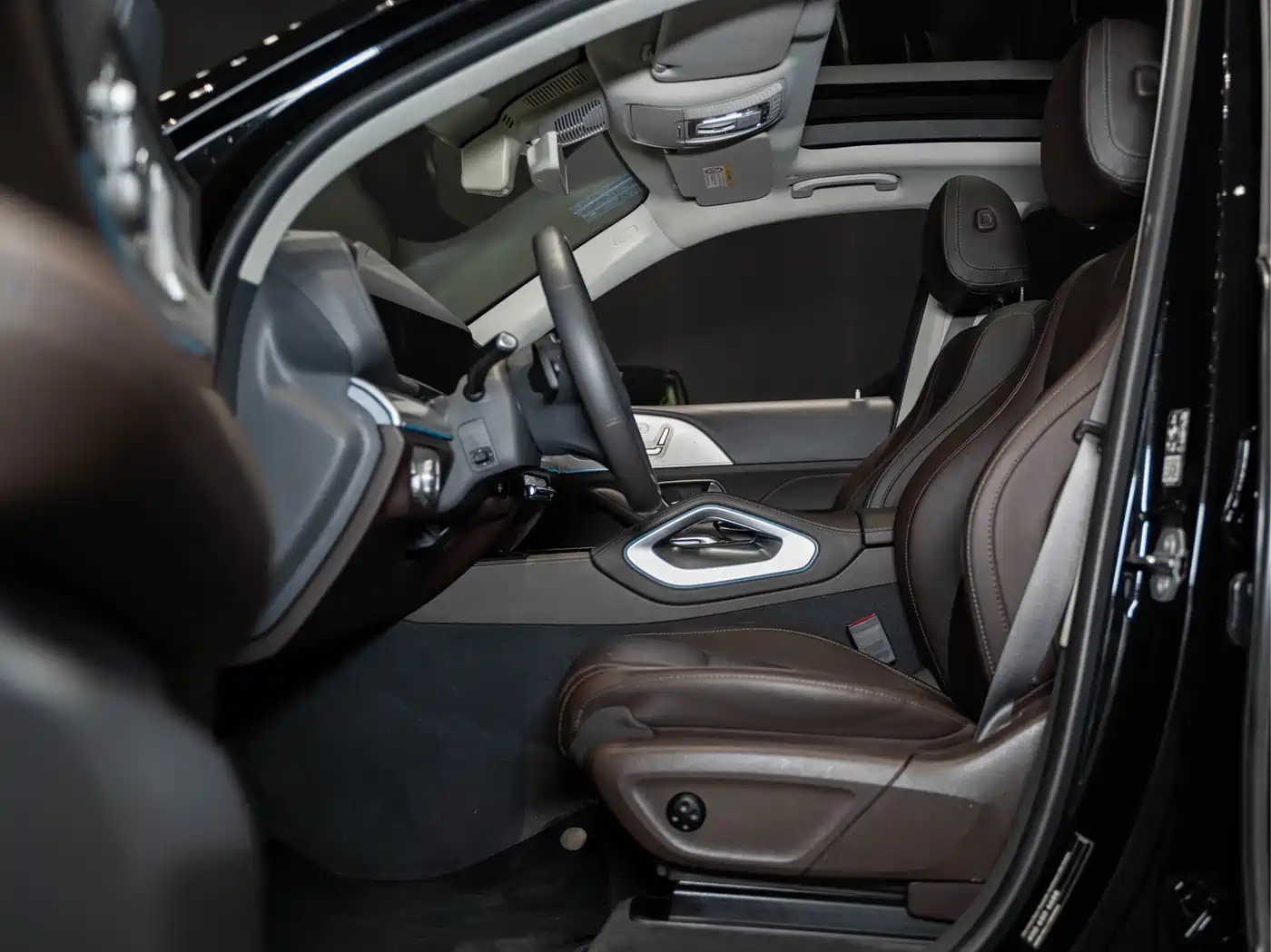 Mercedes-Benz GLE 2020 Facelift GLE 450 4MATIC Dynamic фото 11