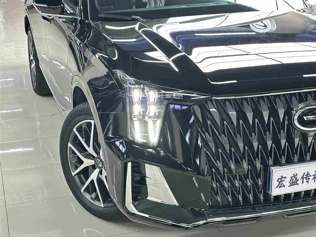 GAC Trumpchi Trumpchi GS8 2022 Dual Engine Series 2.0TM 2WD Premium Edition (6-Seater) фото 6