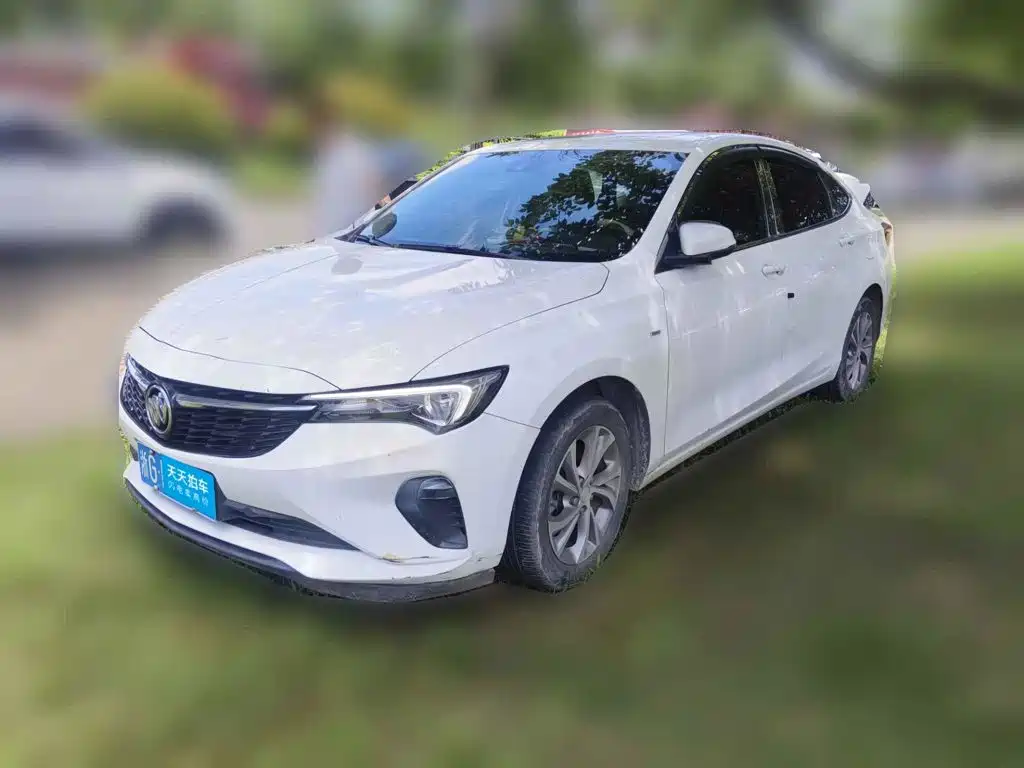 Buick Verano 2023 Pro Joy Edition
