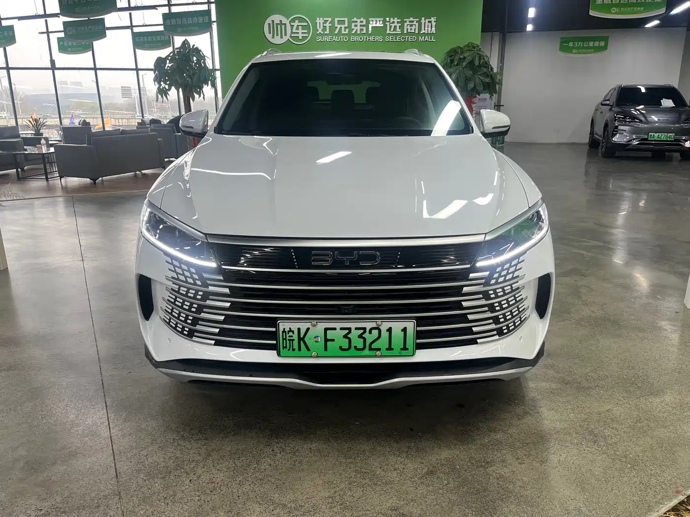 BYD SEA LION 05 DM I