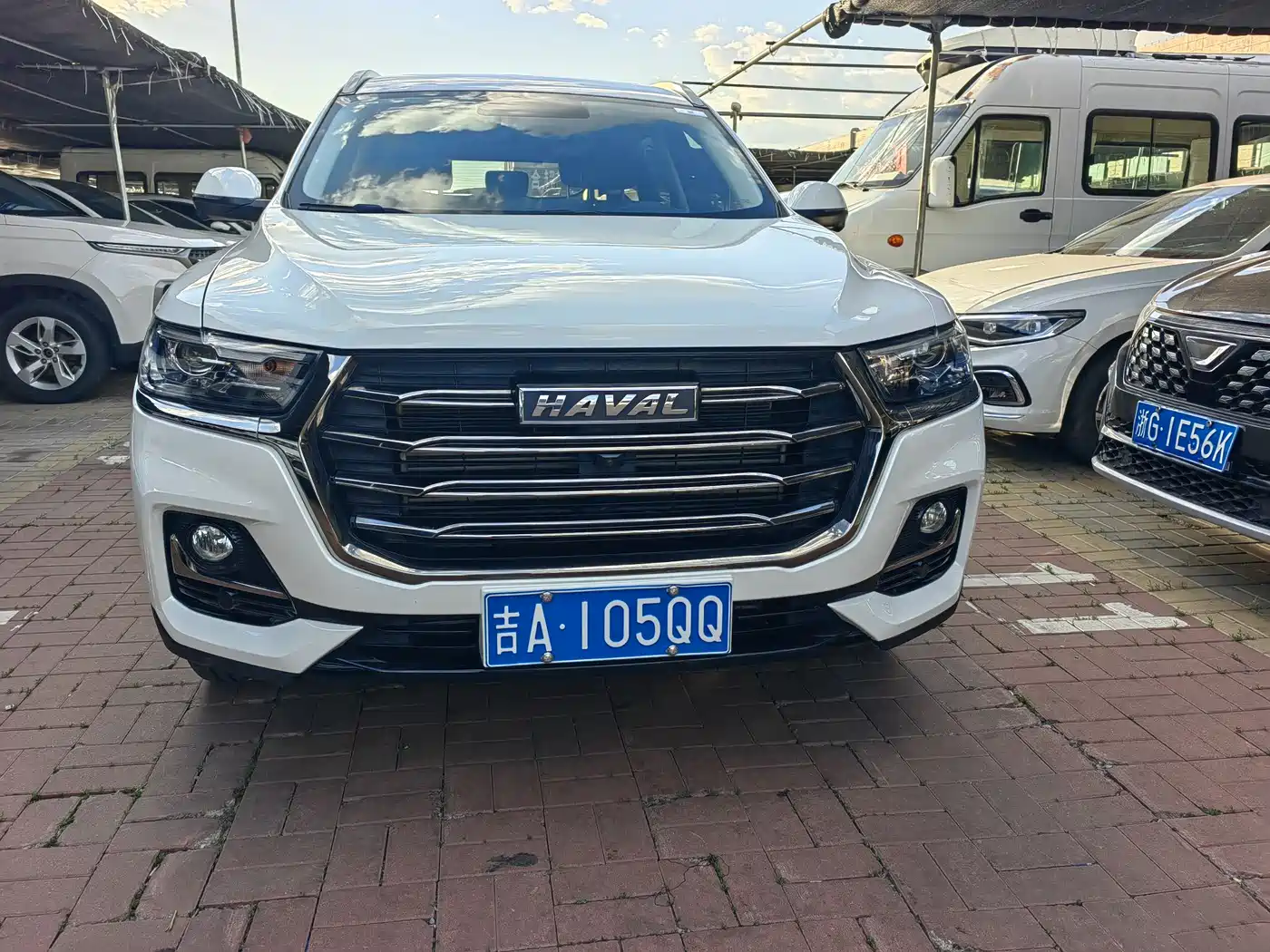 Haval H6 2021 Model National Trend Edition 1.5T Auto Champion фото 3