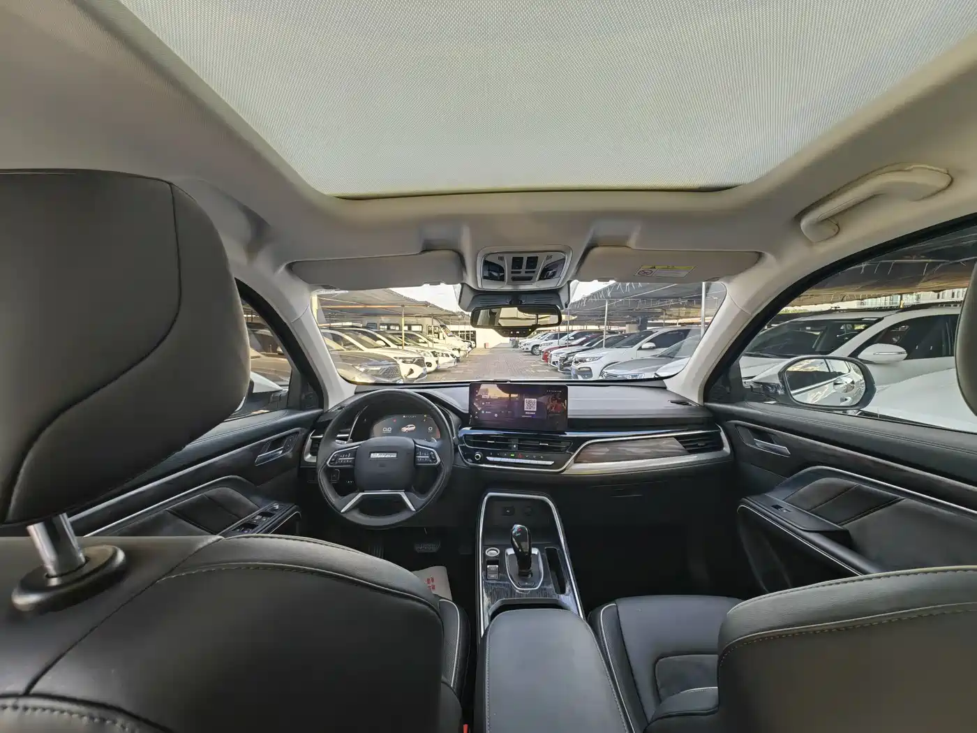 Haval H6 2021 Model National Trend Edition 1.5T Auto Champion фото 20