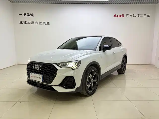  Audi Audi Q3 Sportback 2022 45 TFSI quattro Fashion
