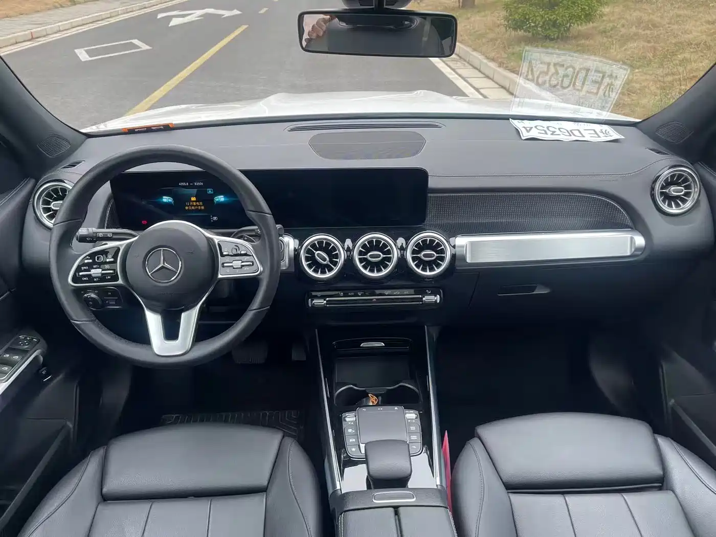 Mercedes-Benz GLB 2021 GLB 200 Dynamic фото 11