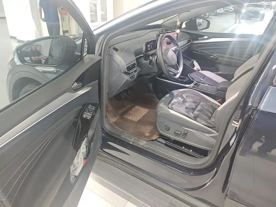 Volkswagen ID.4 CROZZ 2025 2026 Pure Edition