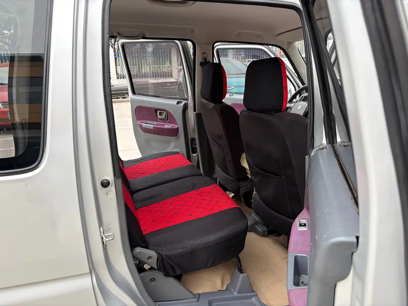 Suzuki Beidou 2015 2015 1.0L Manual Comfort Model