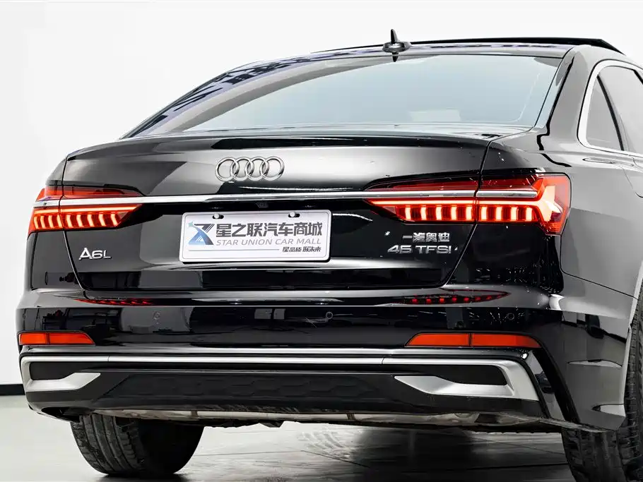 Audi A6L 2024 45 TFSI Premium Dynamic фото 7