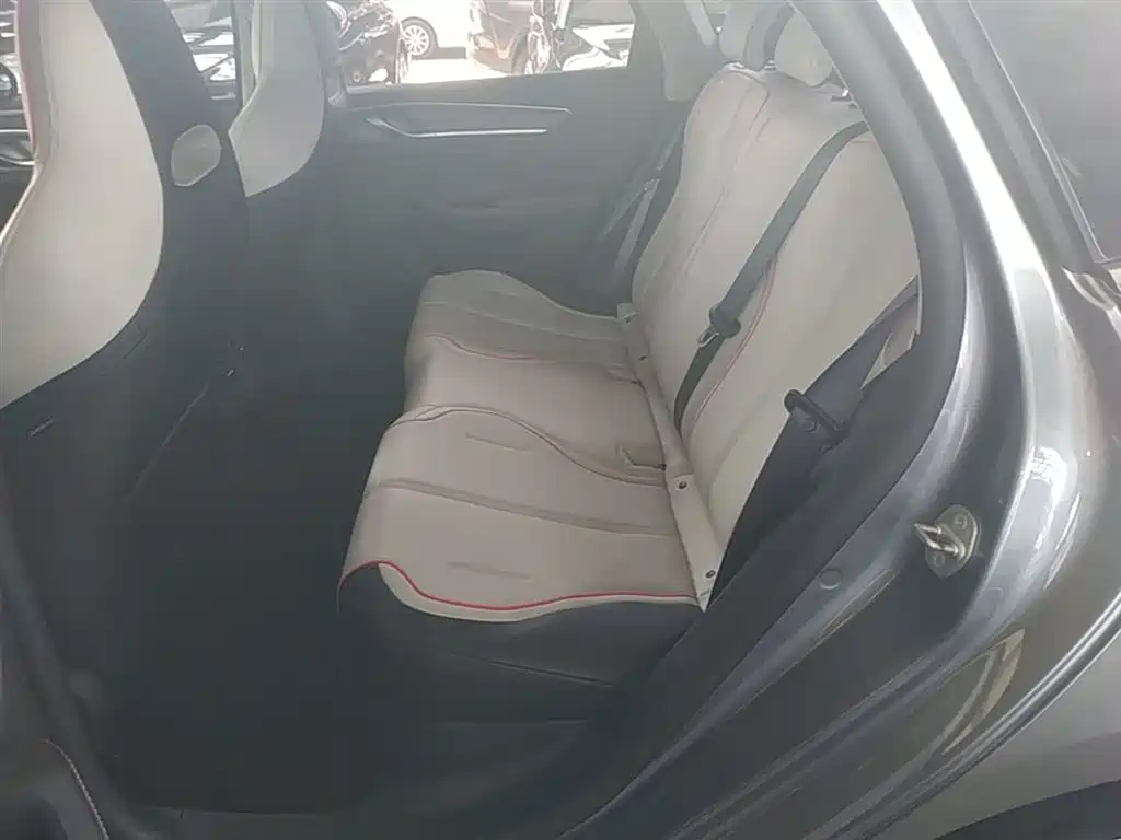 BYD Destroyer 05 2022 DM-i 55KM Luxury фото 13