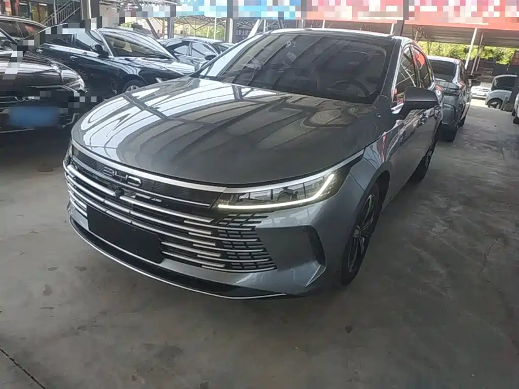 BYD Destroyer 05 2022 DM-i 55KM Luxury