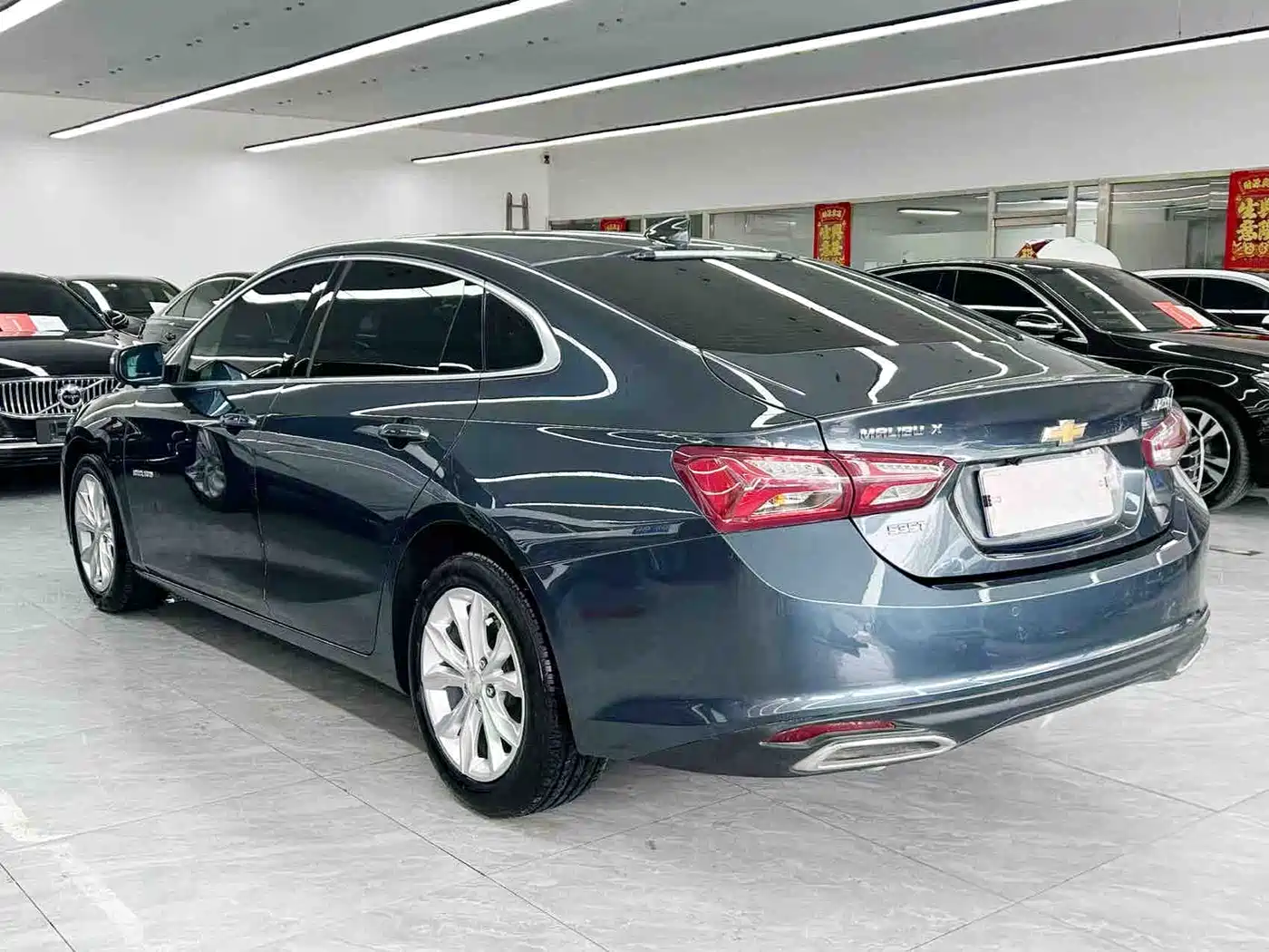 Chevrolet Malibu XL 2021 535T Auto Dynamic Edition фото 4
