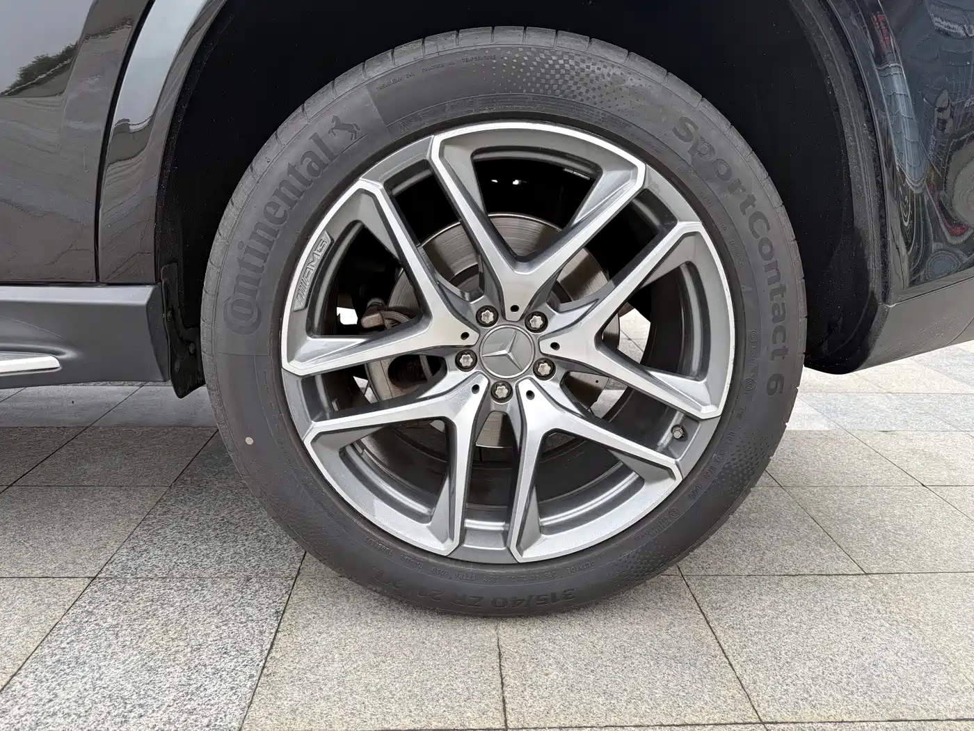 Mercedes-Benz GLE AMG 2024 AMG GLE 53 4MATIC+ фото 9