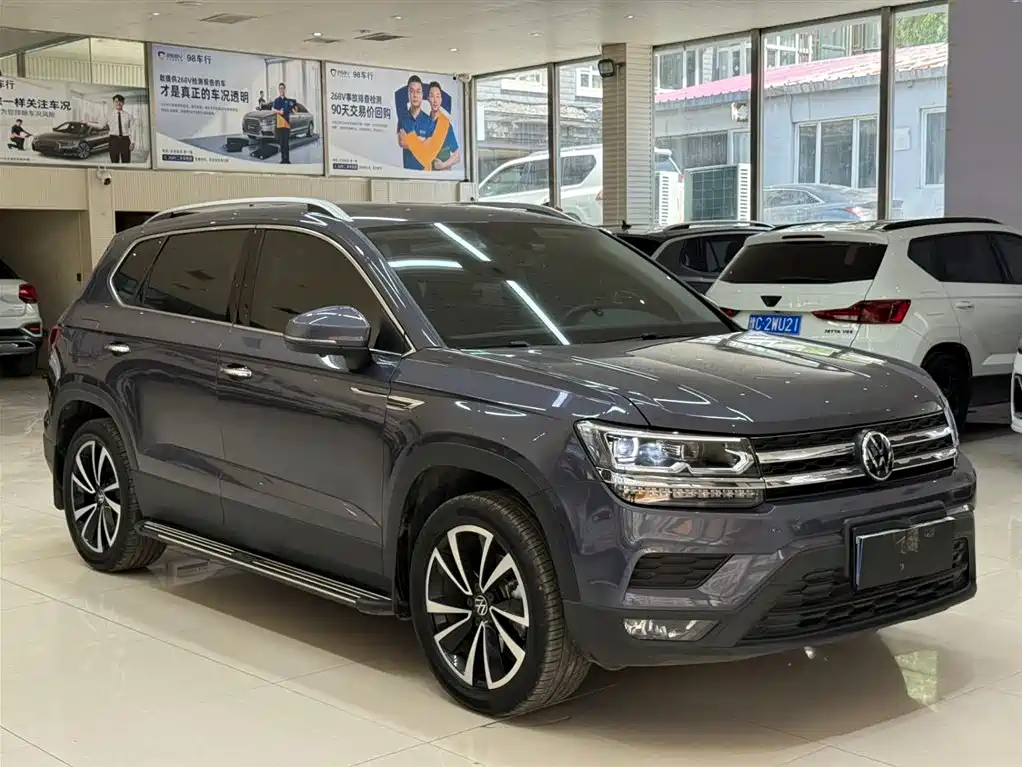 Volkswagen Tharu 2021 280TSI 2WD Luxury Plus фото 3