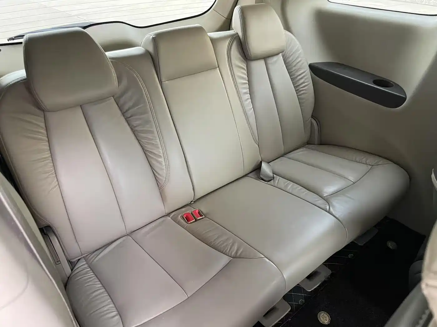 Buick GL8 2013 3.0L GT Luxury Business Elegance Edition фото 18