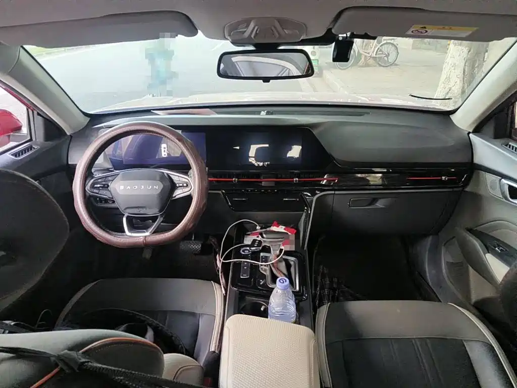 Baojun RC-6 2019 2019 1.5T CVT 24-hour Online Premium