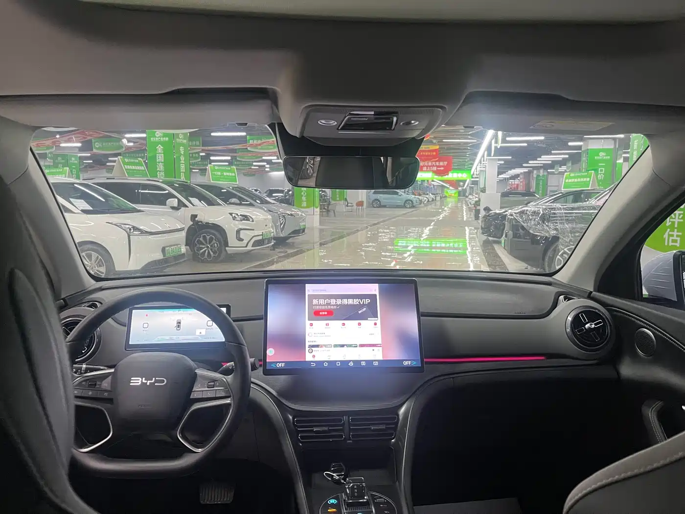 BYD SEA LION 05 DM I