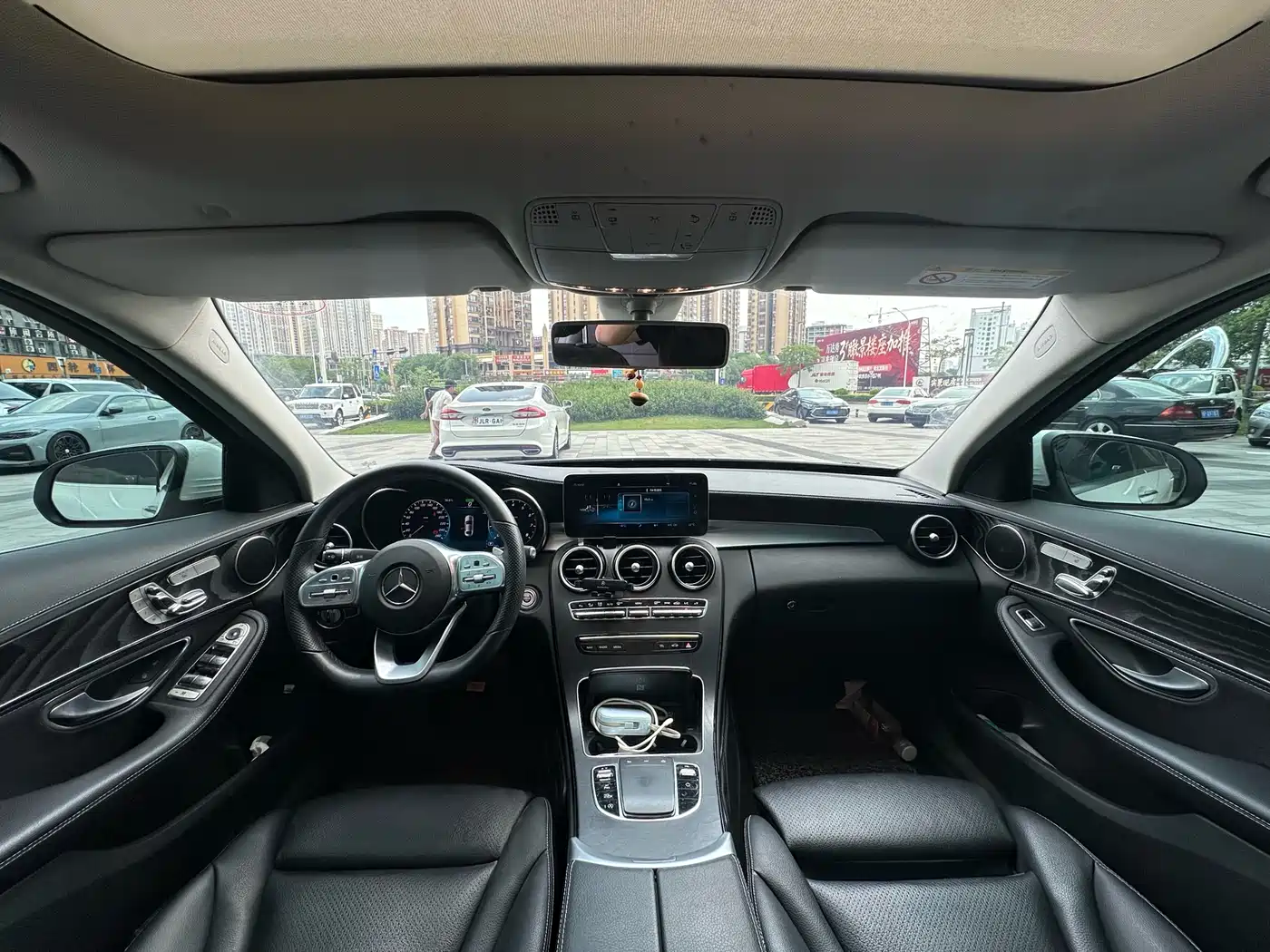 Mercedes-Benz C-Class 2020 C 260 L Sport фото 10